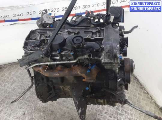 купить двигатель дизельный на MERCEDES BENZ VITO W639