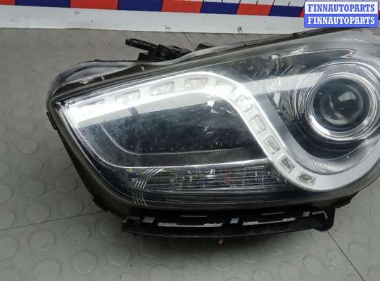 купить фара левая на HYUNDAI I40