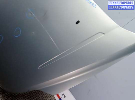 купить капот на FORD MONDEO 4