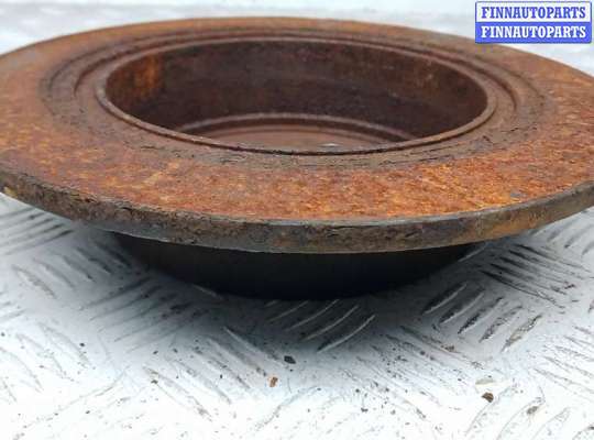 купить диск тормозной задний на NISSAN QASHQAI J10