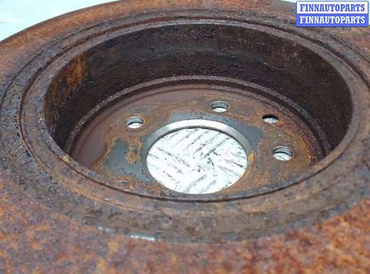 купить диск тормозной задний на NISSAN QASHQAI J10