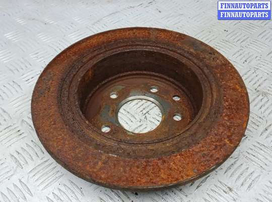 купить диск тормозной задний на NISSAN QASHQAI J10