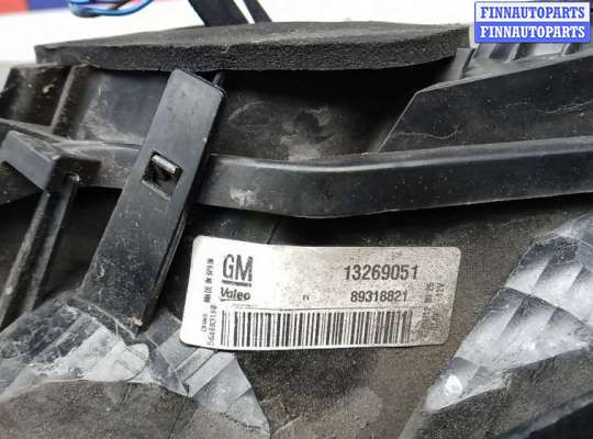 купить фонарь задний правый на OPEL CORSA D
