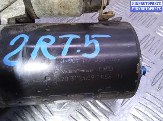 купить стартер бензиновый на OPEL ASTRA GTC