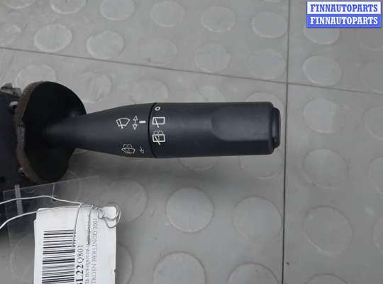 Подрулевой переключатель на Citroen Berlingo I (MF)