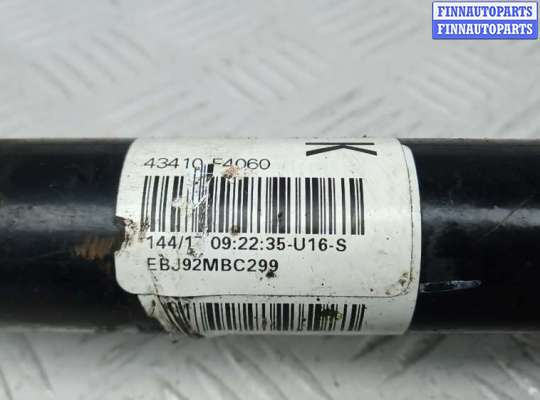 купить привод передний правый на TOYOTA C-HR