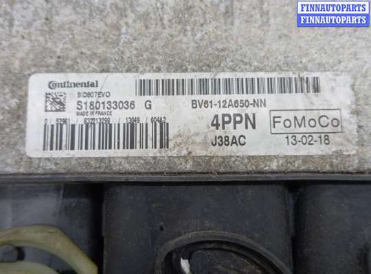 купить блок управления двс на FORD FOCUS 3