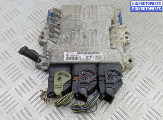 блок управления двс FO2200804 на FORD FOCUS 3