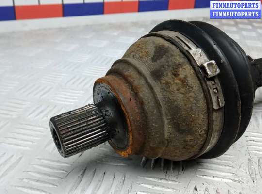 купить привод передний левый на SKODA YETI 1