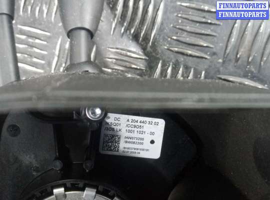 купить переключатель поворотов и дворников (стрекоза) на MERCEDES BENZ C-CLASS W204