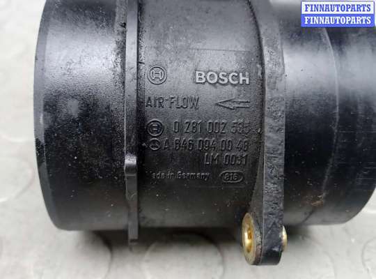 купить расходомер воздуха дизельный на MERCEDES BENZ C-CLASS W204