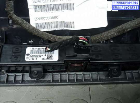 Дефлектор обдува салона