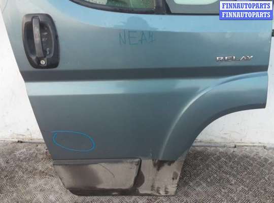 Дверь боковая на Citroen Jumper II (250/290)