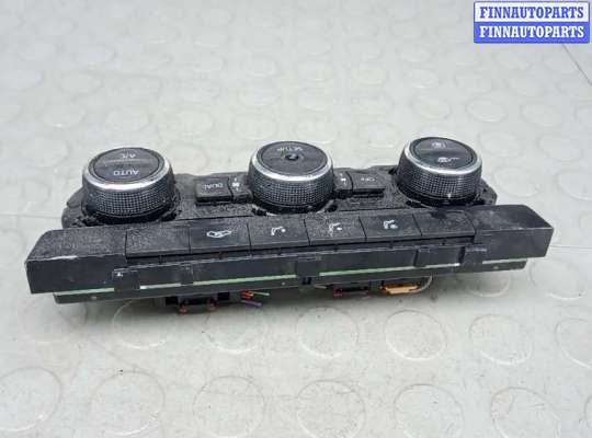 купить блок управления печки и климат-контроля на SKODA OCTAVIA A7