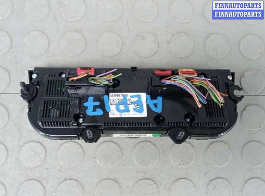 купить блок управления печки и климат-контроля на SKODA OCTAVIA A7