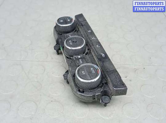 купить блок управления печки и климат-контроля на SKODA OCTAVIA A7
