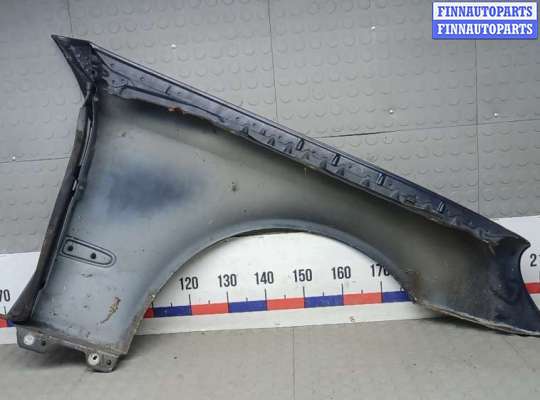 Крыло переднее на Mercedes-Benz E (W211)