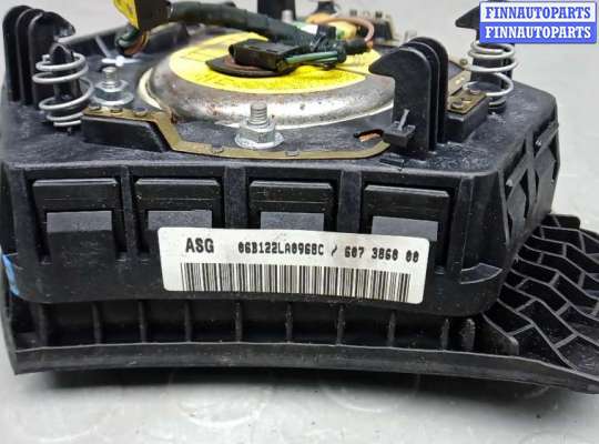 купить подушка безопасности водителя на BMW 5 E60/E61