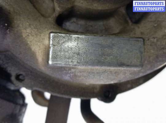 купить турбина дизельная на OPEL MOVANO B