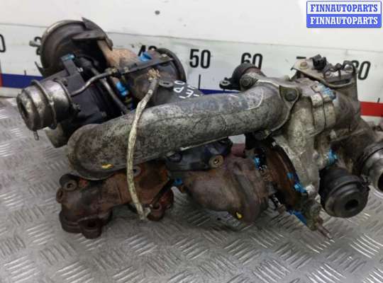 купить турбина дизельная на OPEL MOVANO B