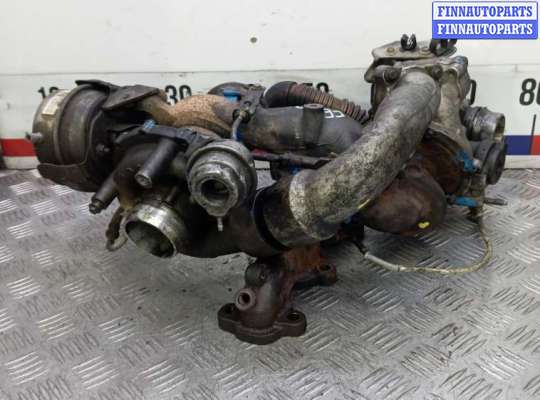 купить турбина дизельная на OPEL MOVANO B