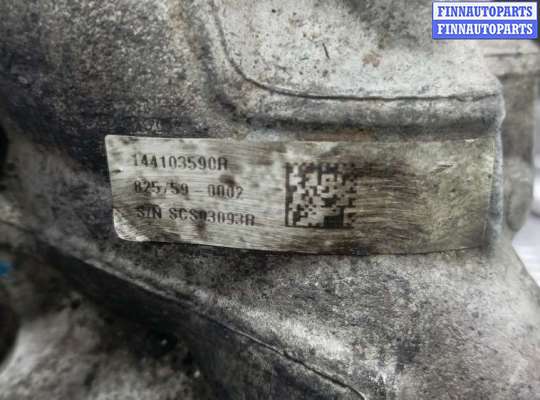 купить турбина дизельная на OPEL MOVANO B