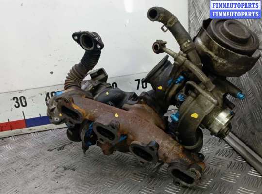 купить турбина дизельная на OPEL MOVANO B