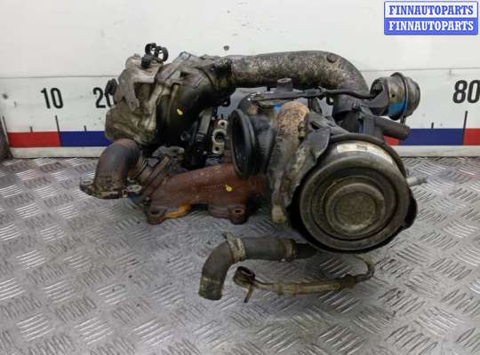 купить турбина дизельная на OPEL MOVANO B