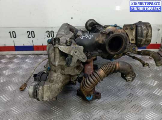 купить турбина дизельная на OPEL MOVANO B