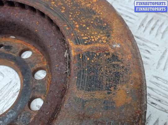 купить диск тормозной передний на VOLKSWAGEN PASSAT B6