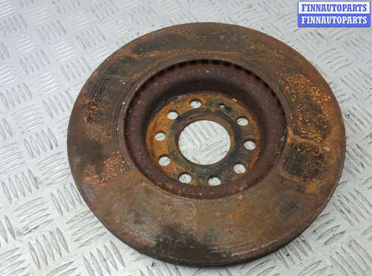 купить диск тормозной передний на VOLKSWAGEN PASSAT B6