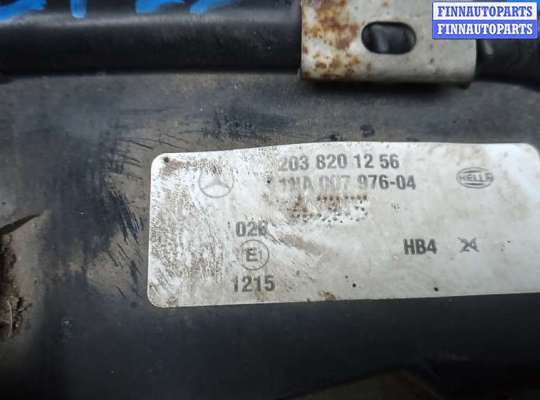 купить фара галогенная правая передняя на MERCEDES BENZ CLK C209