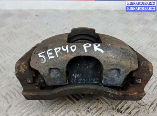 купить суппорт тормозной передний правый на DODGE NITRO