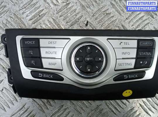 блок мультимедиа NS622074 на NISSAN MURANO Z51