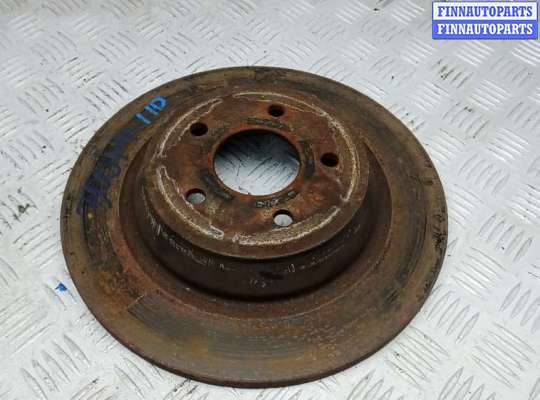 диск тормозной задний FO2226146 на FORD MONDEO 5
