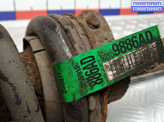 купить стойка передняя левая на DODGE NITRO