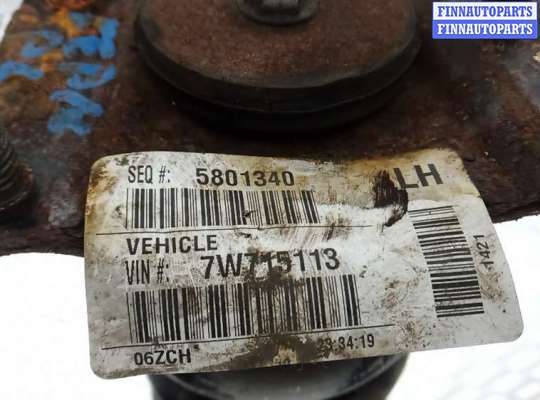 купить стойка передняя левая на DODGE NITRO