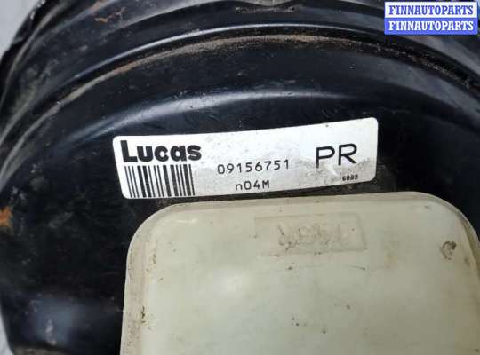 купить вакуумный усилитель тормозов на OPEL OMEGA B