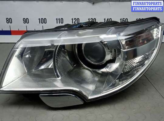 фара левая SK489249 на SKODA SUPERB 2