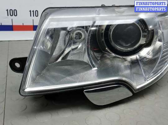 Фара передняя на Skoda Superb II (3T)