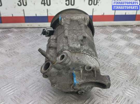 купить компрессор кондиционера дизельный на CHEVROLET CAPTIVA 2