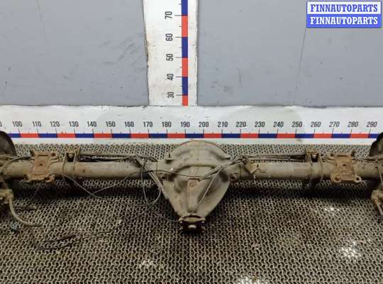 купить мост задний на VOLKSWAGEN CRAFTER 1