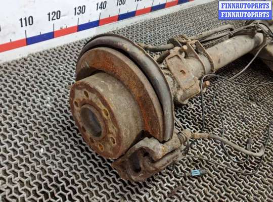 купить мост задний на VOLKSWAGEN CRAFTER 1