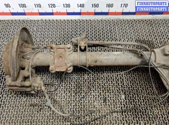 купить мост задний на VOLKSWAGEN CRAFTER 1