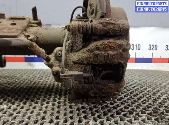 купить мост задний на VOLKSWAGEN CRAFTER 1