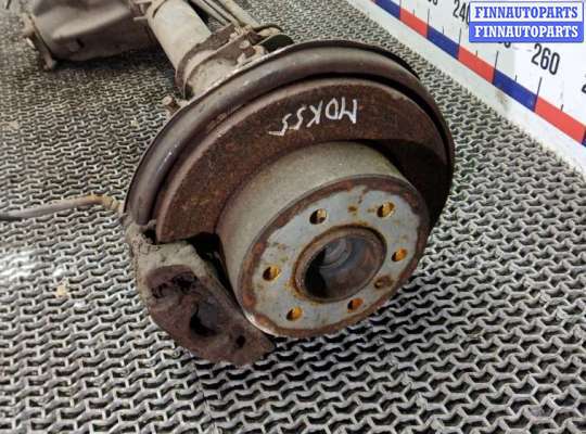 купить мост задний на VOLKSWAGEN CRAFTER 1