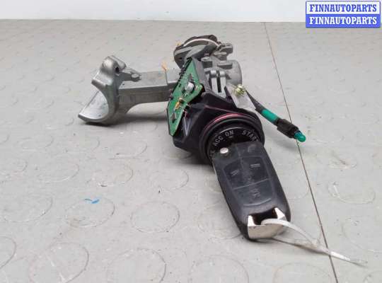 Замок зажигания с ключом на Chevrolet Captiva