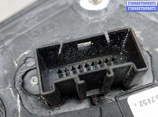 Зеркало боковое на Opel Insignia