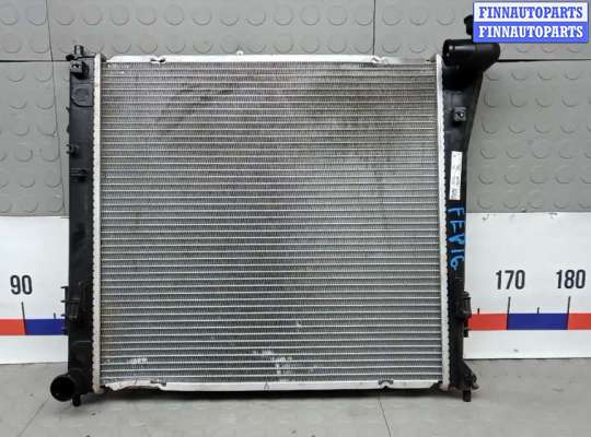 купить радиатор системы охлаждения на HYUNDAI I40