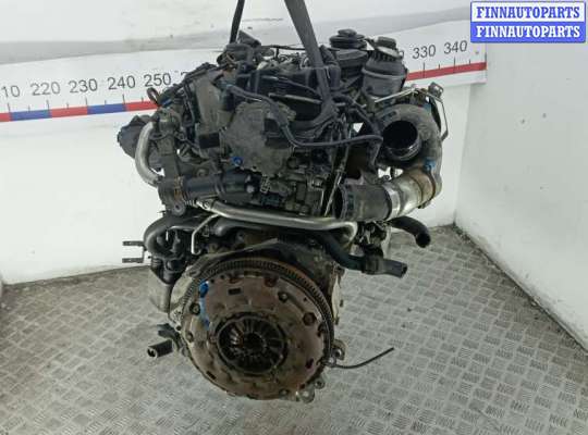 ДВС (Двигатель) на Volkswagen Passat B6 (3C)